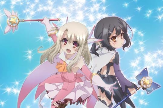 Fate/kaleid liner Prisma☆Illya