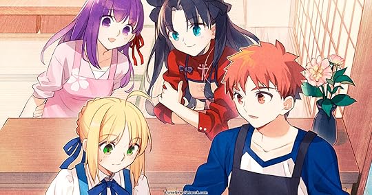 Today’s MENU for EMIYA Family