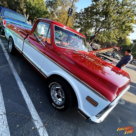 Conejo Valley Cars and Coffee