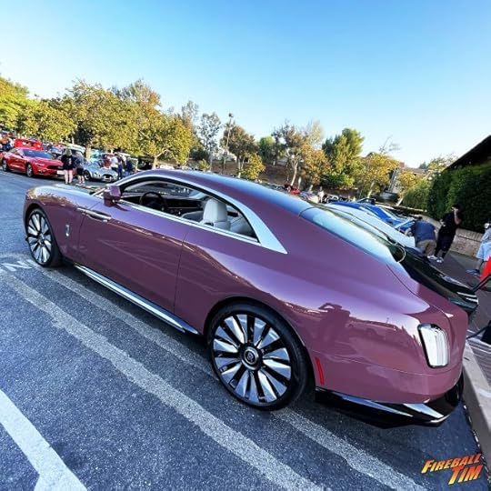 Conejo Valley Cars and Coffee