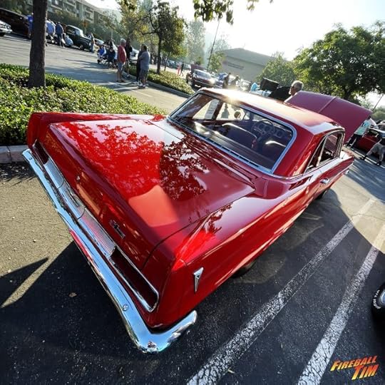 Conejo Valley Cars and Coffee