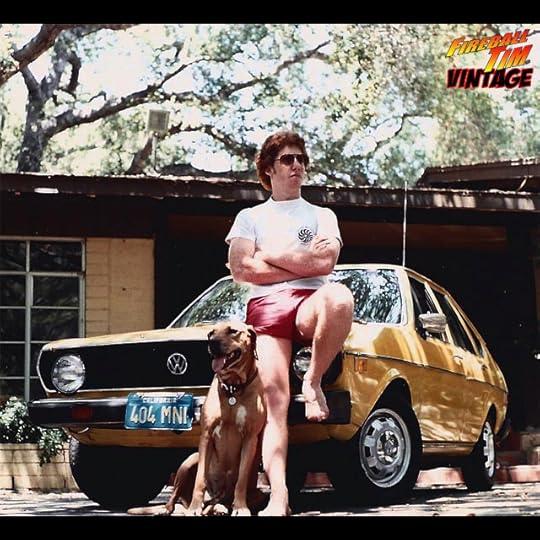 Vintage Fireball Tim