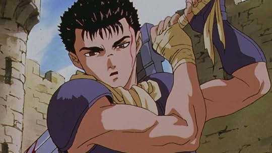 berserk anime 1990-an