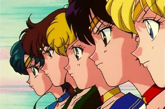 sailor moon