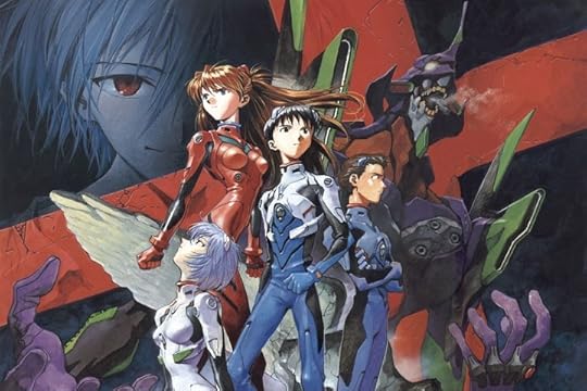 neon genesis evangelion