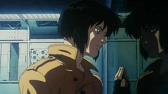 ghost in the shell