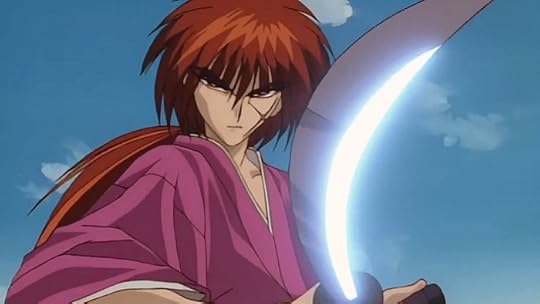 kenshin samurai x