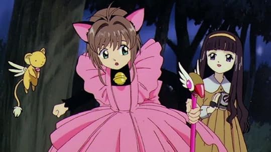 cardcaptor sakura anime studio madhouse clamp