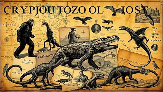 The History of Cryptozoology