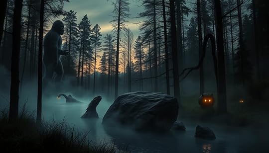 notable cryptids