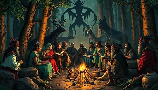 socio-cultural relevance of cryptids