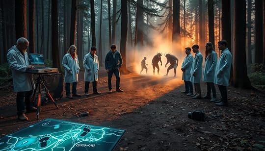collaboration and mainstream science in cryptozoology