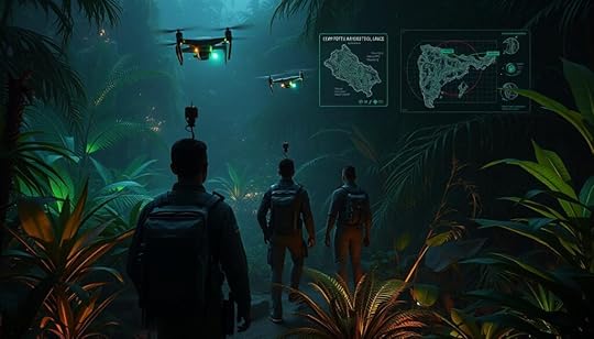 future of cryptozoology exploration