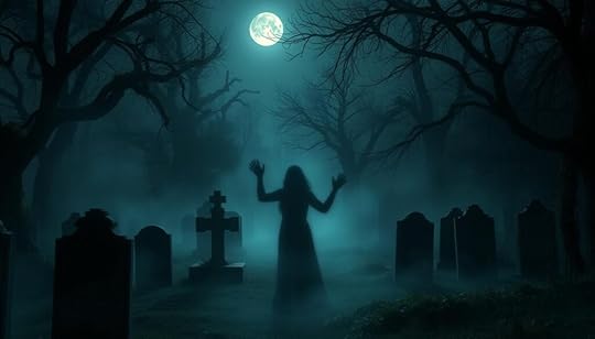 ghostly encounters