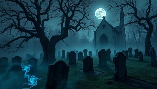 haunted places