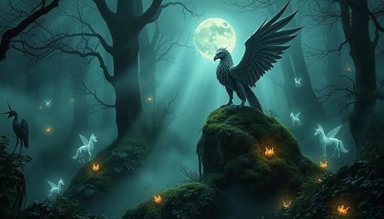mythical creatures