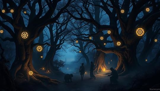 folklore traditions related to supernatural beliefs