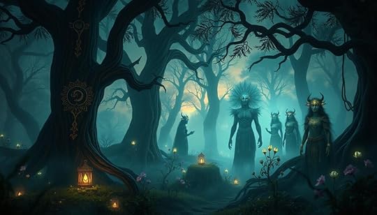 supernatural beings