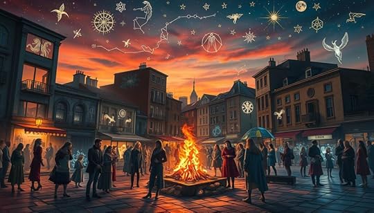 modern interest in supernatural lore