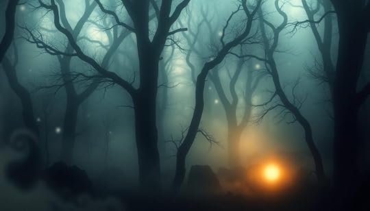 fascination with the supernatural