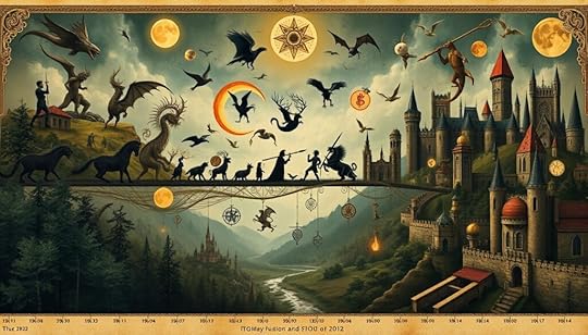 evolution of supernatural lore