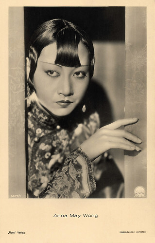 Anna May Wong in Shanghai Express (1932)