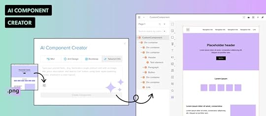 generate ui with ai based on image