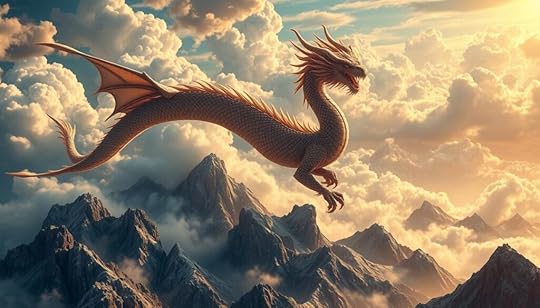 Dragons in mythology