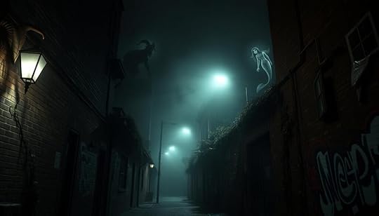 urban legends and modern cryptids