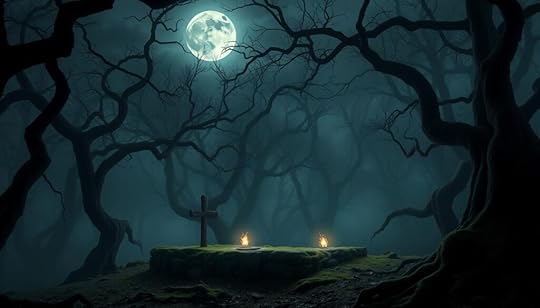 eerie folklore
