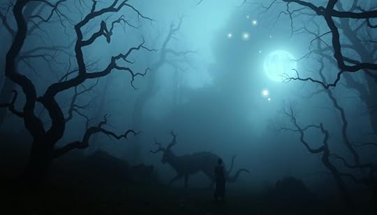 eerie folklore