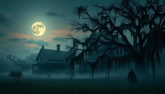 ghostly folklore in the American South