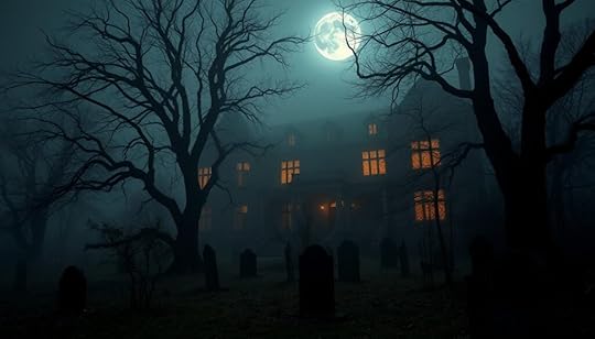 famous haunted locations