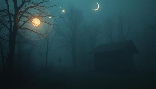 supernatural tales of unexplained phenomena
