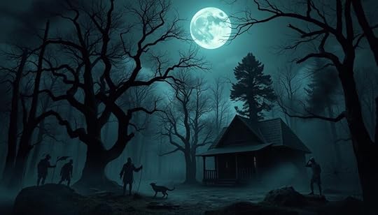 folklore and eerie stories shaping American culture