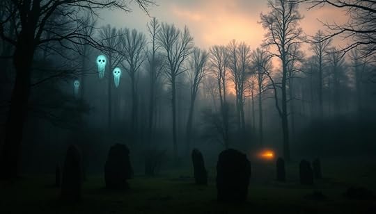 supernatural occurrences