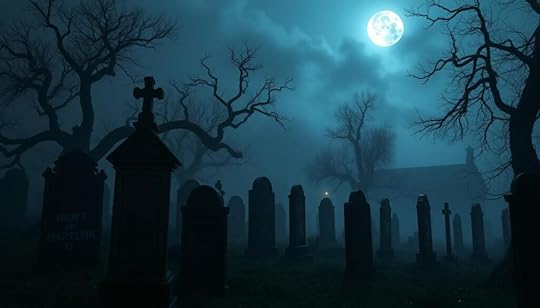 eerie events