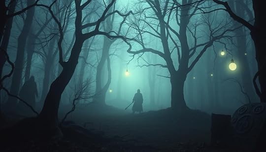 mysterious phenomena