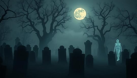 ghostly encounters