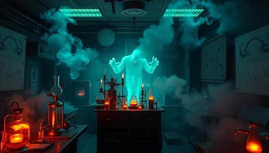 science of spooky phenomena
