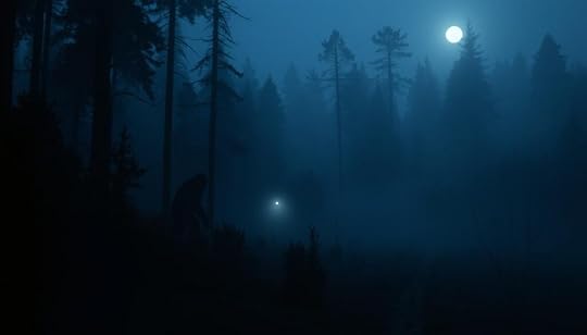 Bigfoot sightings and bizarre incidents