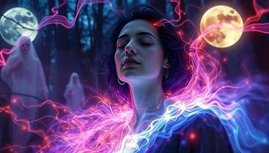 intuition and paranormal activity