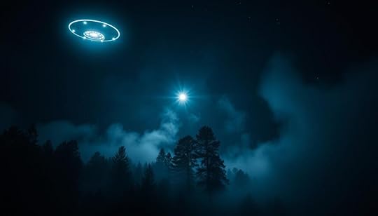 UFO sightings and unexplained phenomena
