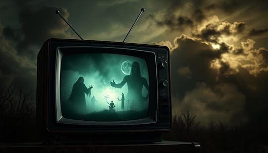 media influence on spooky phenomena