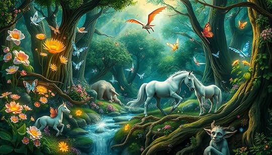 magical creatures