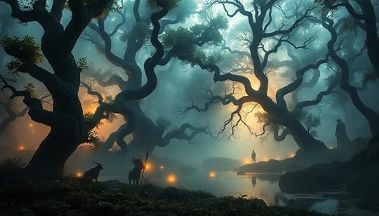 allure of legends