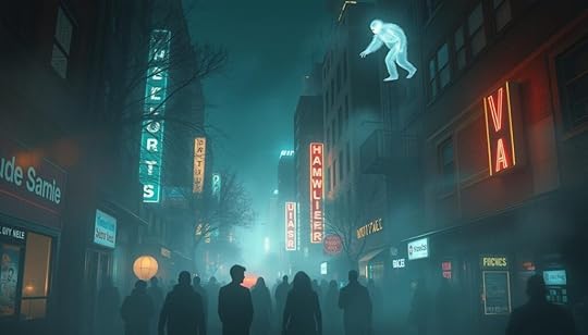 role of urban mythologies
