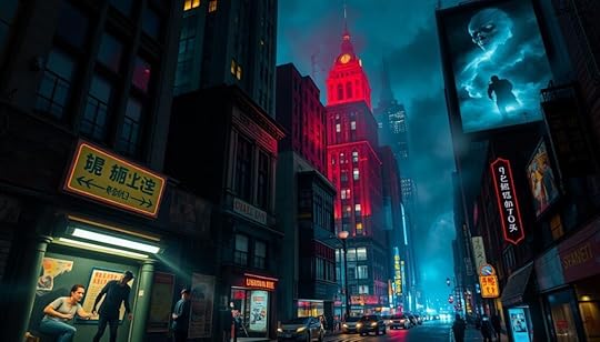 urban mythologies