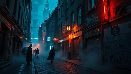 urban mythologies in media
