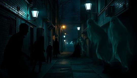 psychological appeal of urban myths